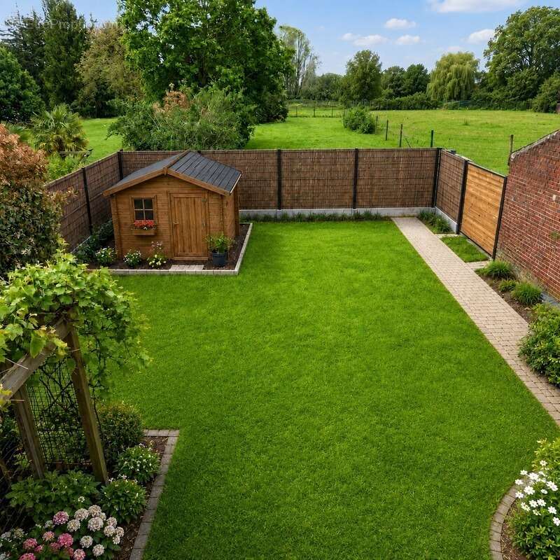 Sameon - longere en semi plain-pied - 160m² - 4 chambres - photo 22