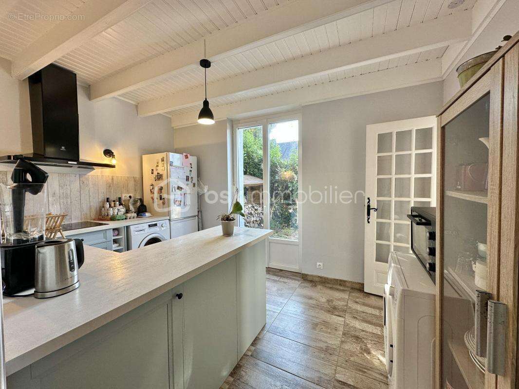 Maison 4 pièces 85 m² à La Forêt-Fouesnant - photo 7