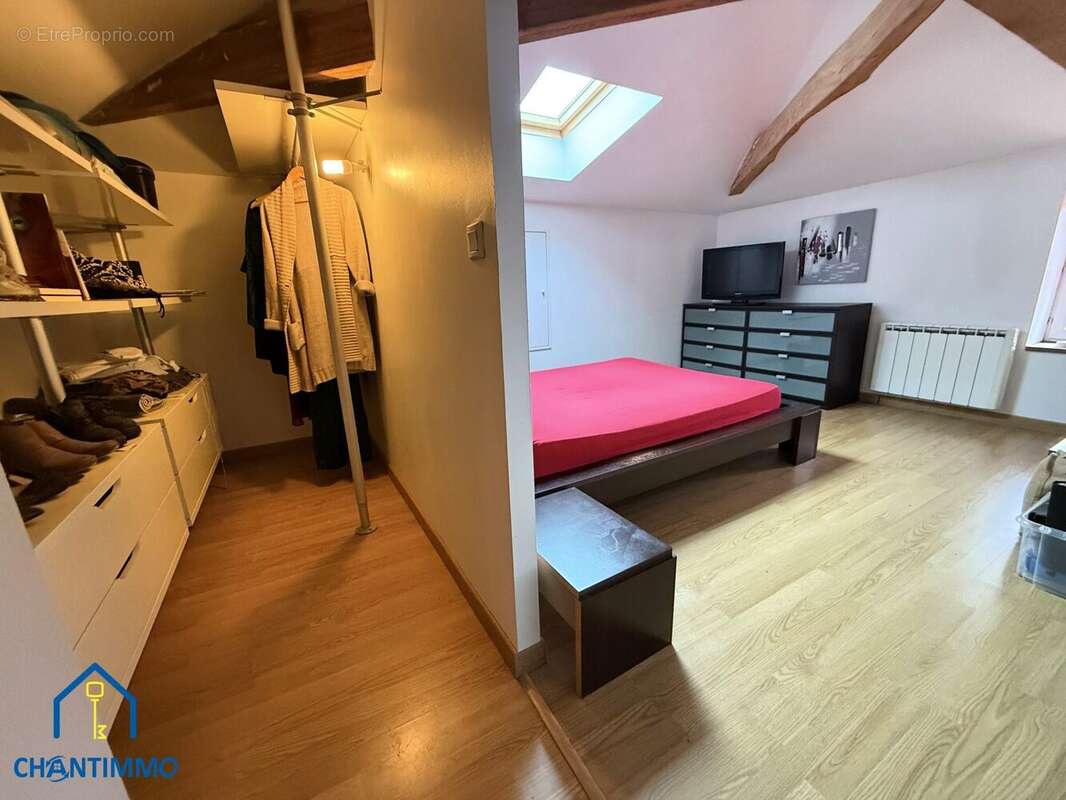 Maison à SAINTE-HERMINE