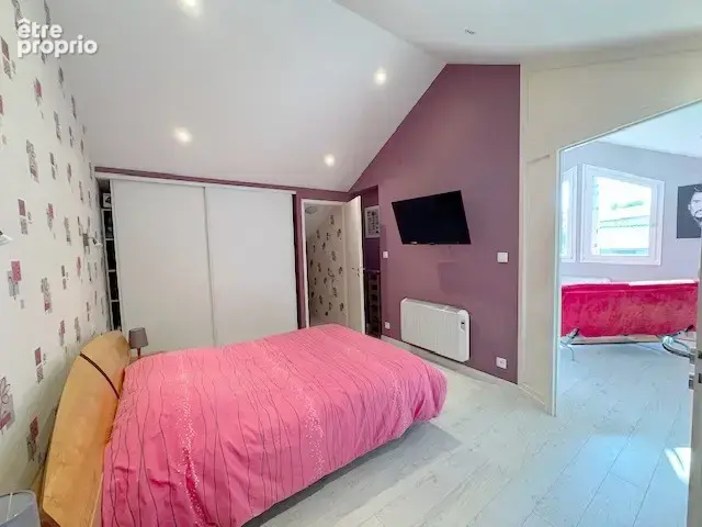 Maison F5 contemporaine+ 1 Apprt studio indépendant à 25' des Frontières GD Luxembourg-Belgique - photo 21