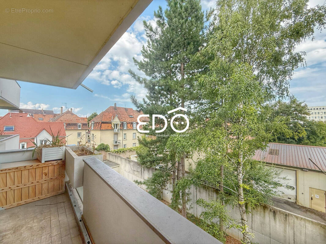 Appartement à SCHILTIGHEIM