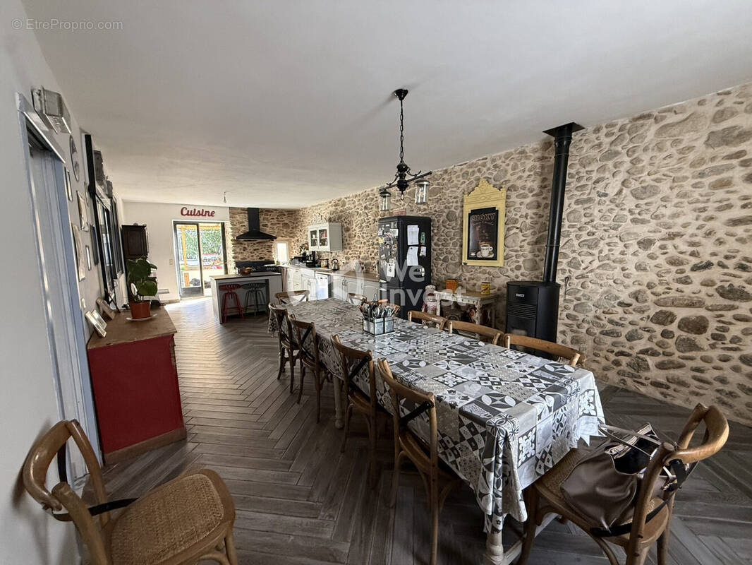 Maison à MAZAMET