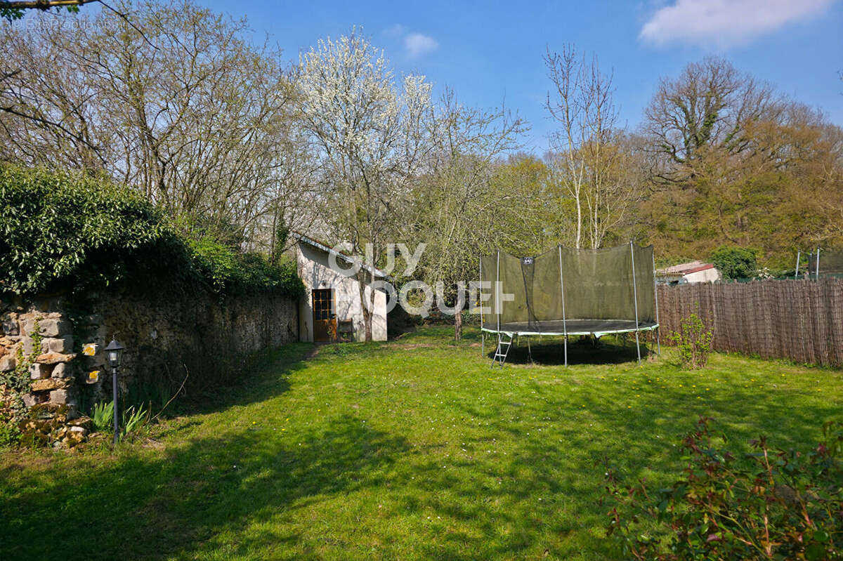 Maison à CHAUMES-EN-BRIE