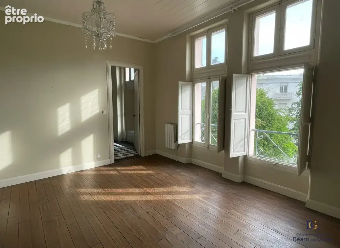 Appartement 3 pièces 81 m² à vendre à Salies-De-Bearn (64270) - photo 4