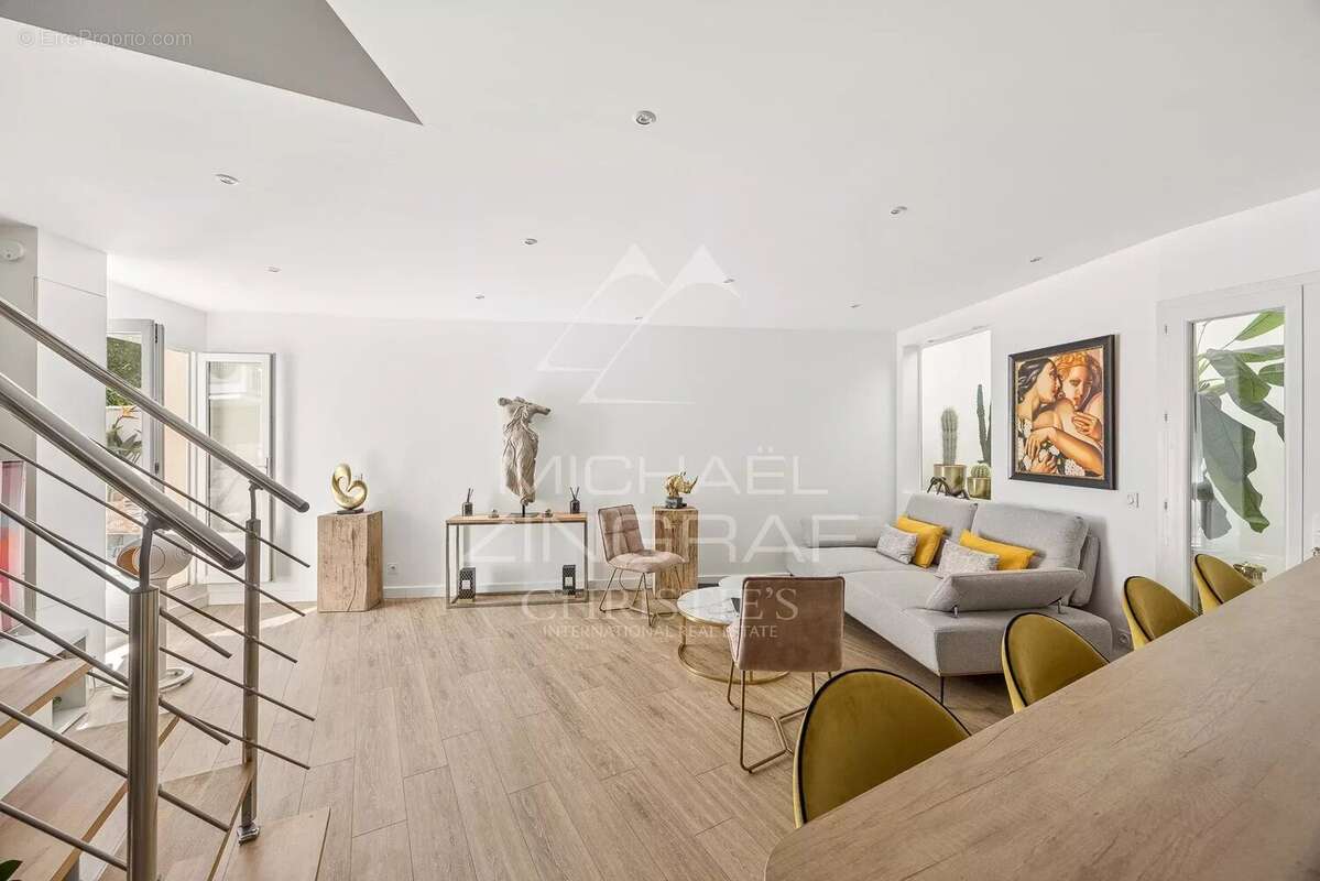 Appartement à ANTIBES