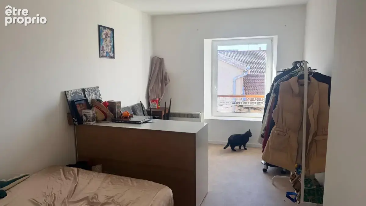 STENAY – Maison à revenu locatif + garage indépendant et potentiel d'aménagement - photo 6