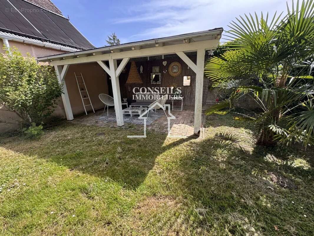 Maison à PRECY-SUR-VRIN