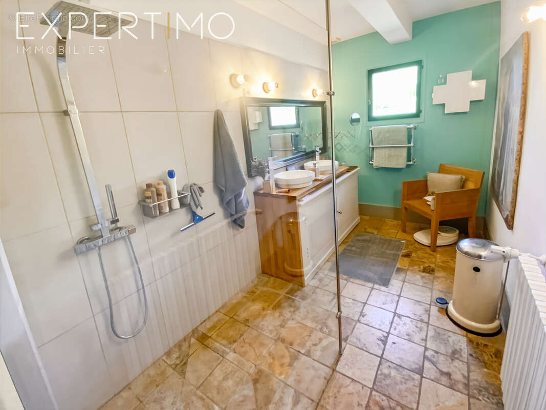 Villa proche Viens avec vue sur le Luberon - photo 9