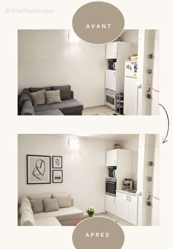 Appartement à COLOMBES