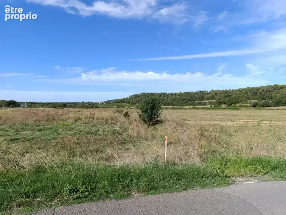 Terrain à SAINT-MATHIEU-DE-TREVIERS