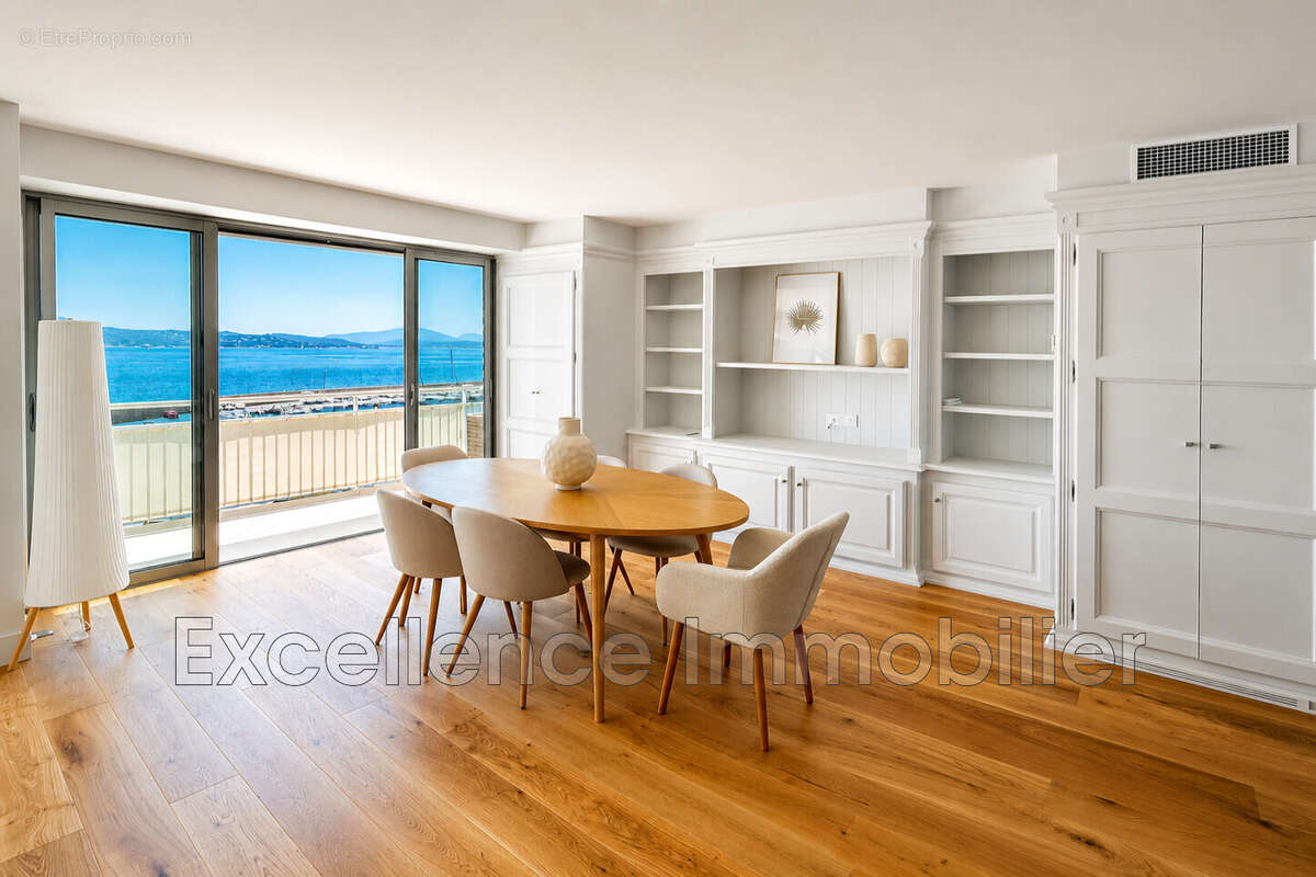 Appartement 96 m² à Sainte-Maxime  - photo 4