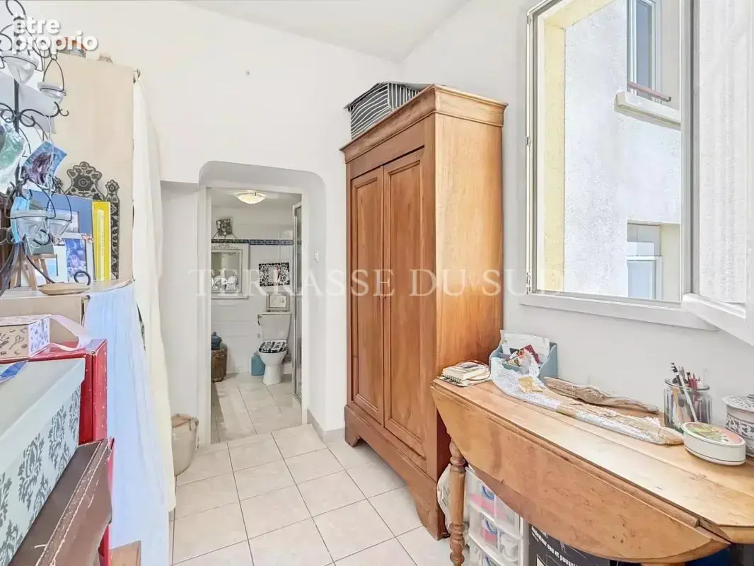 Vente Appartement T2/3 de 58 m2 LC avec Grande Terrasse, Parking Privatif et Cave - Montolivet Marseille 12 - photo 18