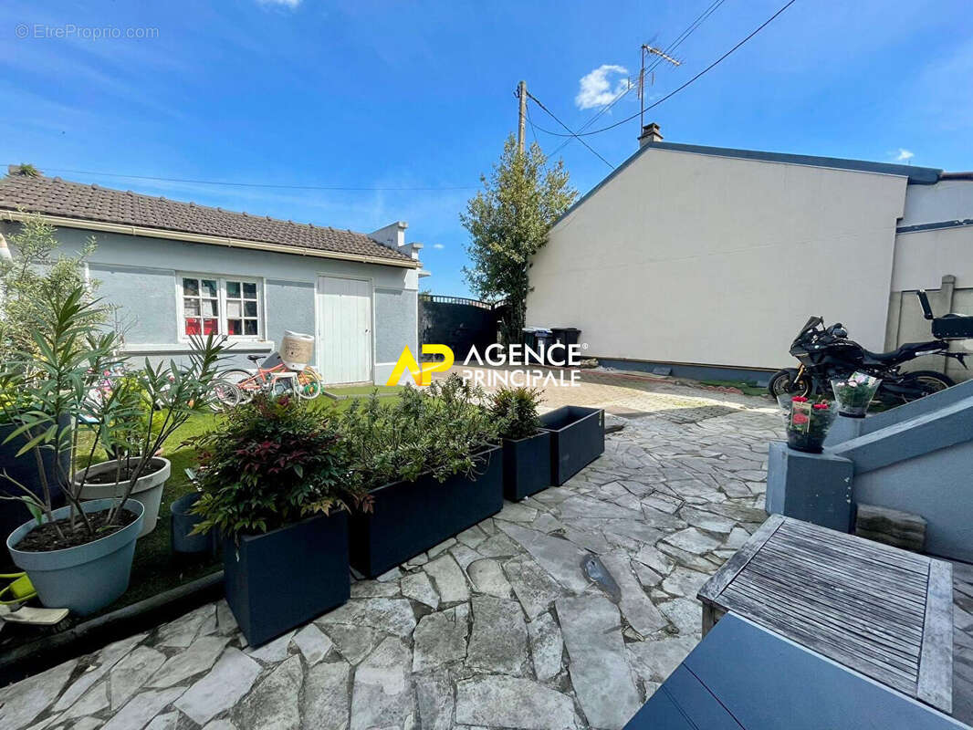 Maison à ARGENTEUIL