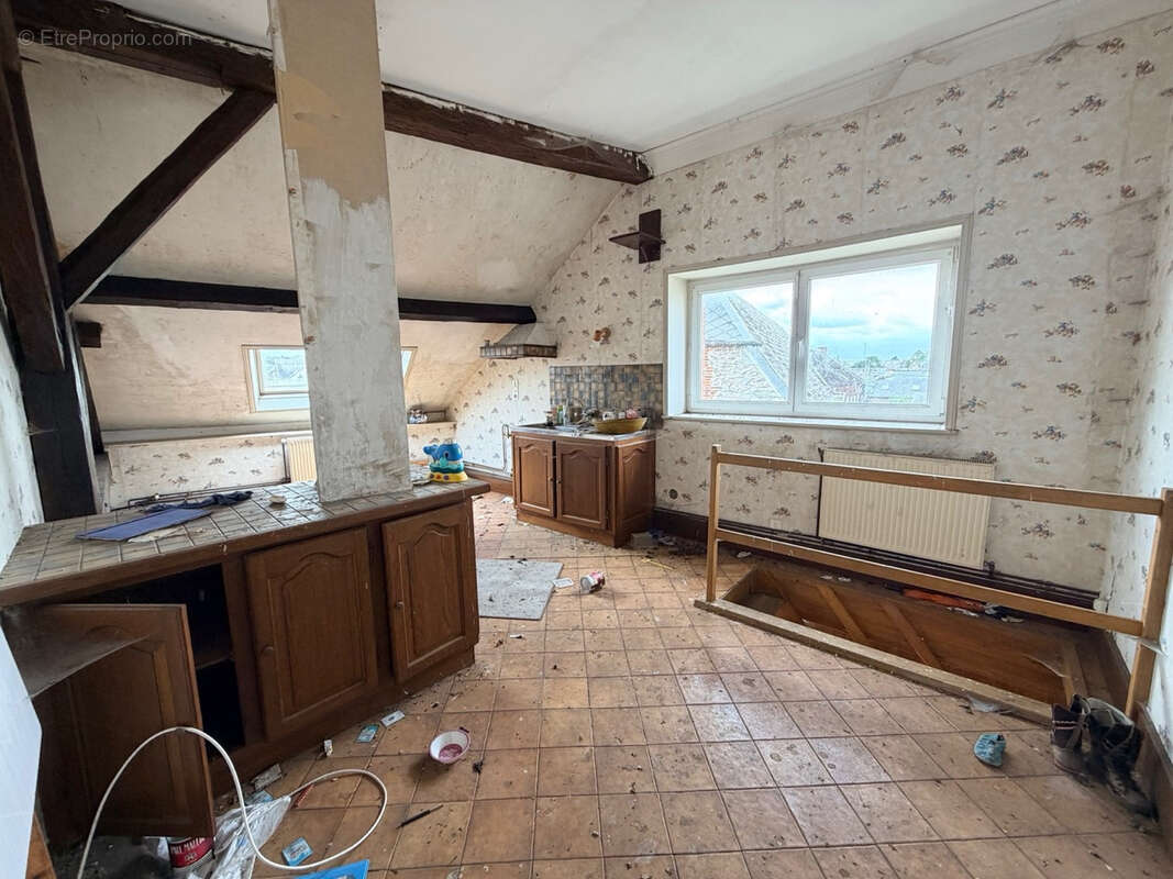 Appartement à JEUMONT