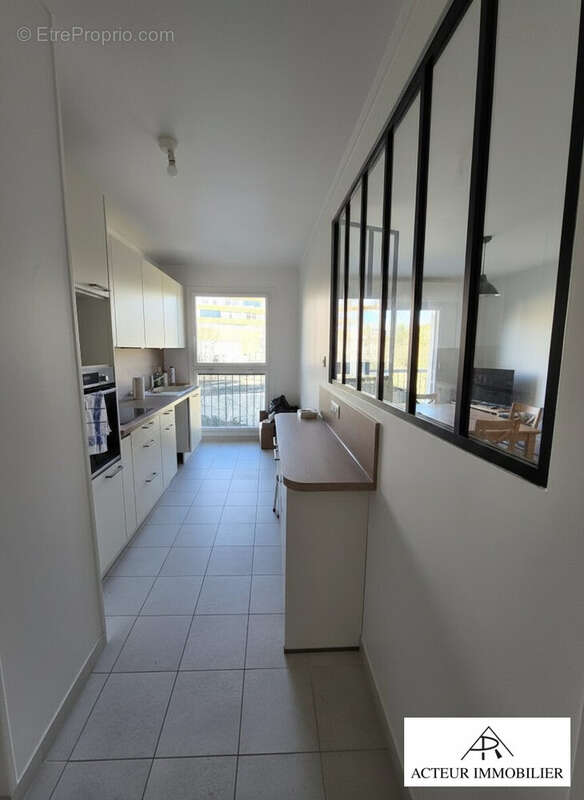 Appartement à PUTEAUX