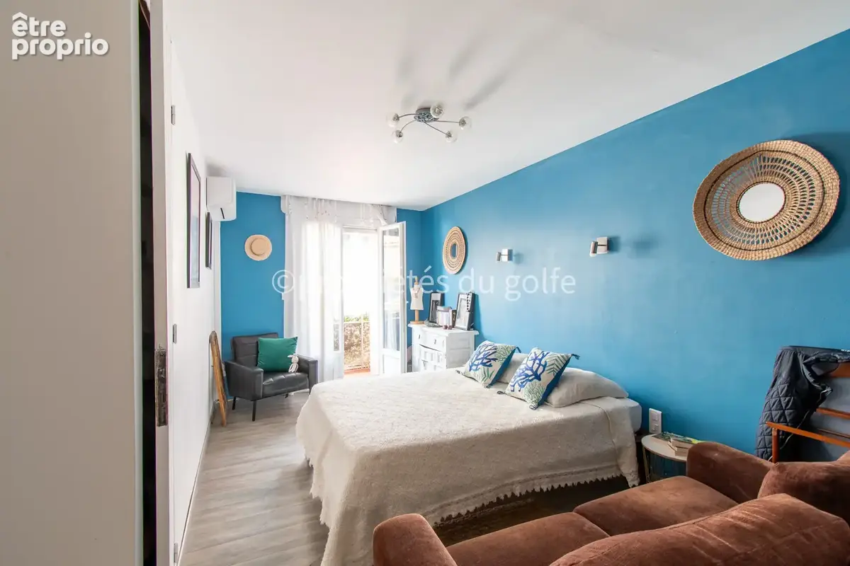 Maison de ville avec terrasses et garage au cœur de Sète - photo 11