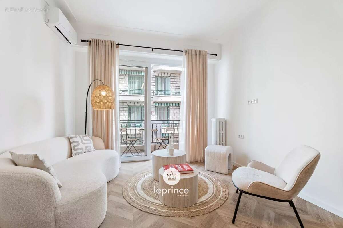 Appartement à NICE