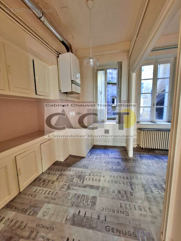Appartement à CLERMONT-FERRAND