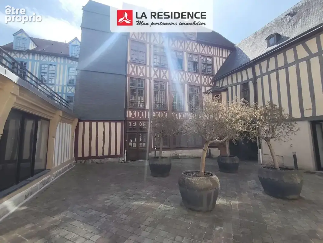 Appartement 2 pièces 54 m² à vendre à Rouen (76000) - photo 4