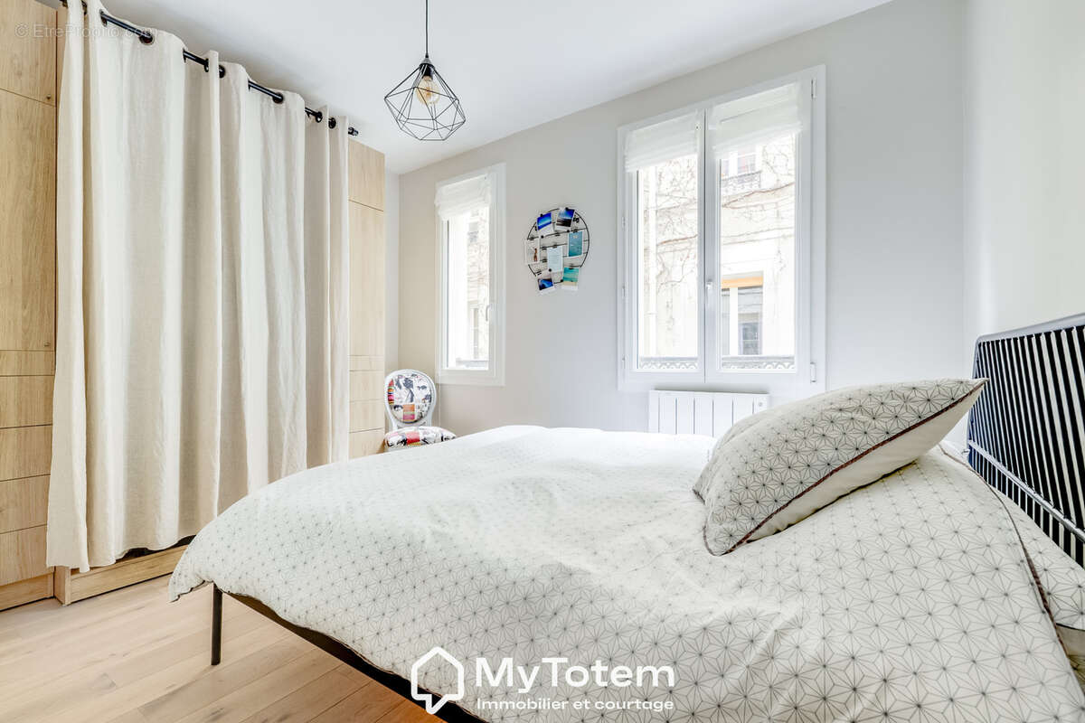 Appartement à PARIS-11E