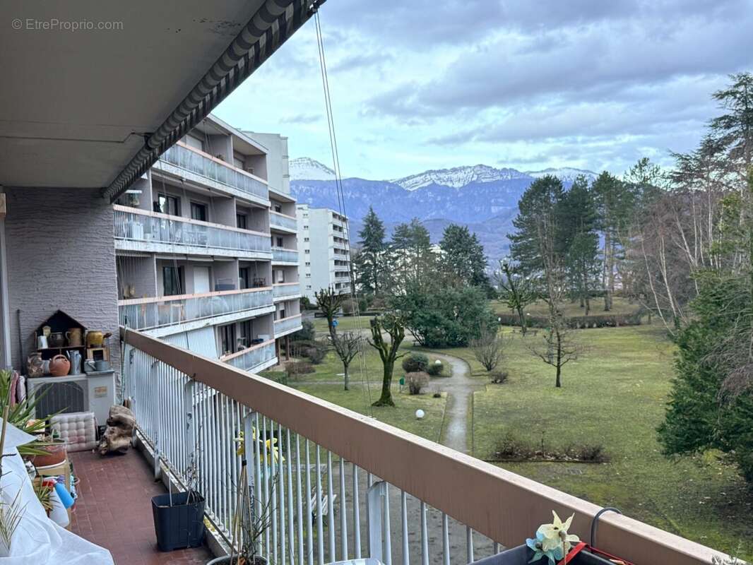 Appartement à VOIRON