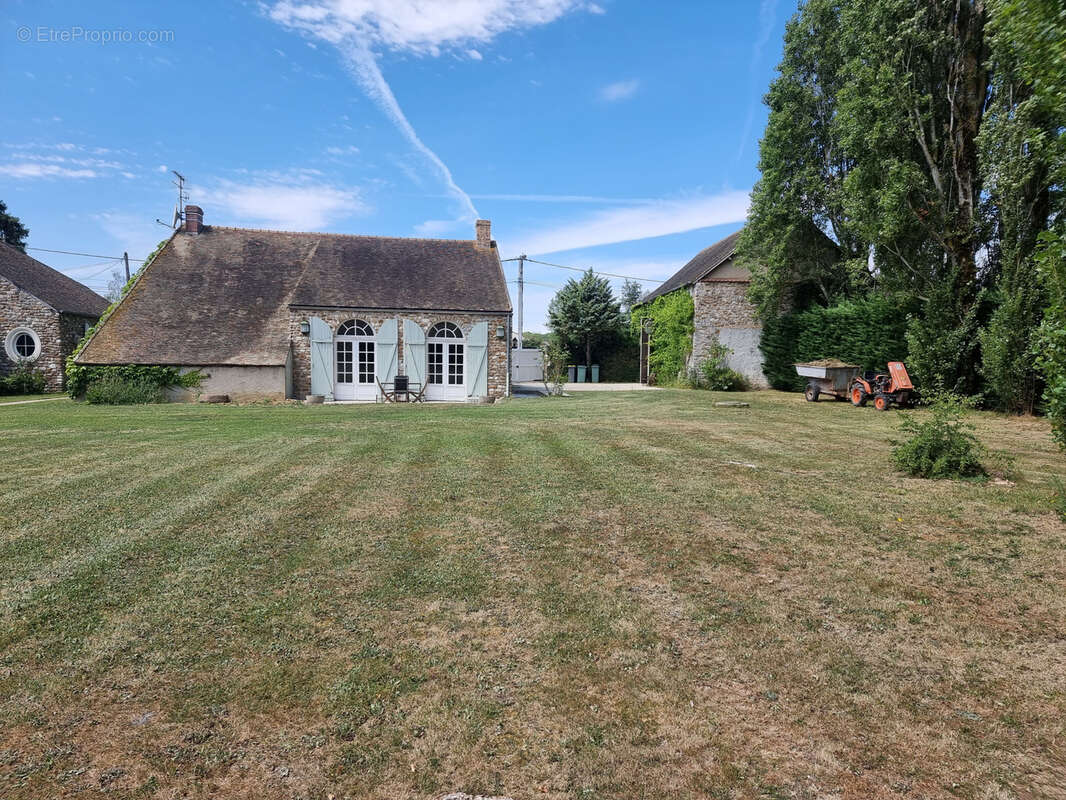 Maison à BREVAL