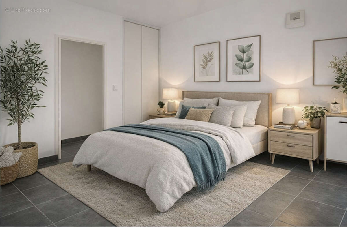 Appartement à LE CASTELLET