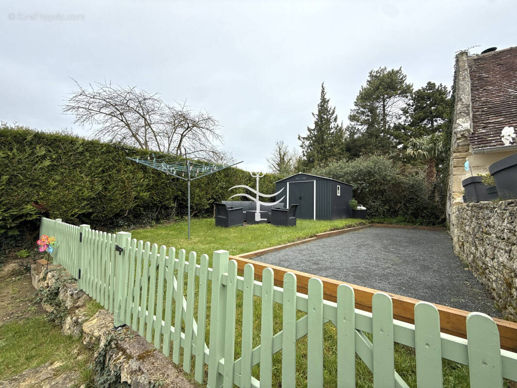 Maison à RANVILLE
