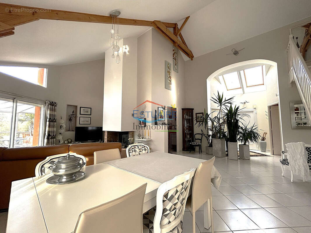 Maison à SAVENAY