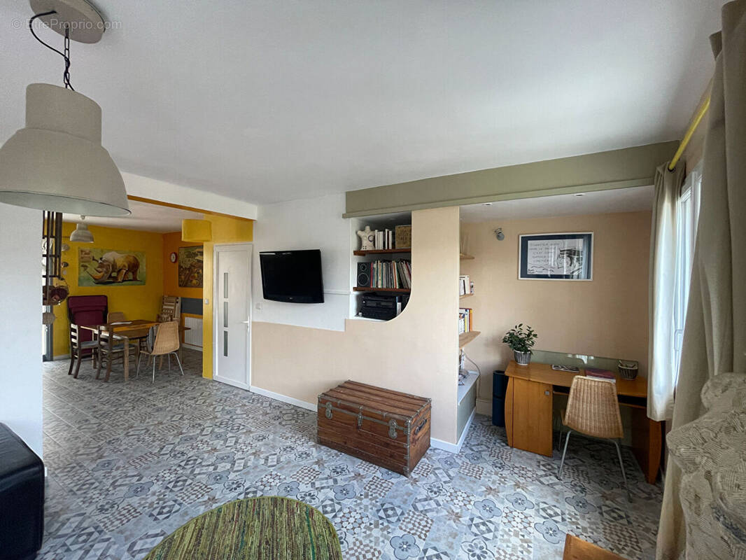 Maison à SAINT-GEORGES-D'ORQUES