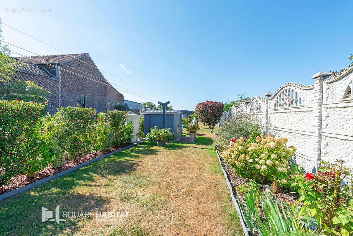 Maison à BRUAY-SUR-L&#039;ESCAUT