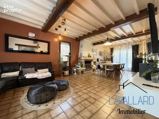 Maison 132 m² à Camon  - photo 3