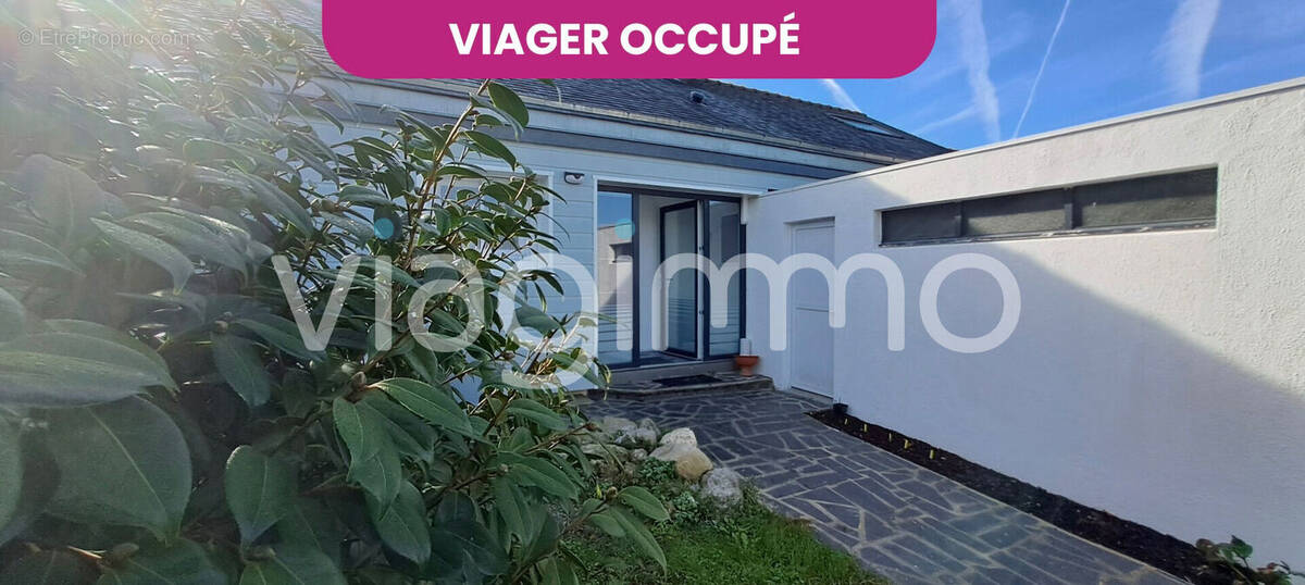 Maison à ECOUFLANT