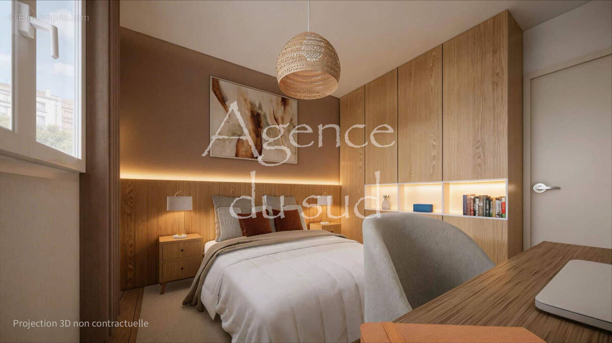 Appartement à SAINT-CYR-SUR-MER