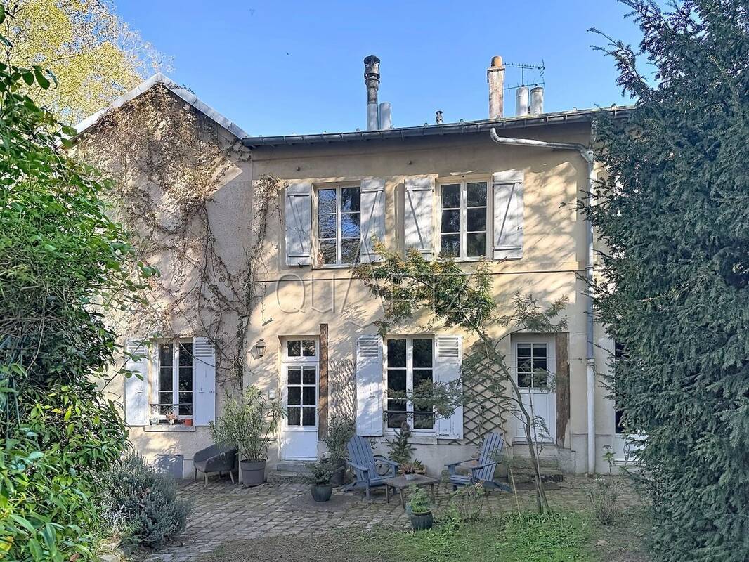 Maison à VERSAILLES