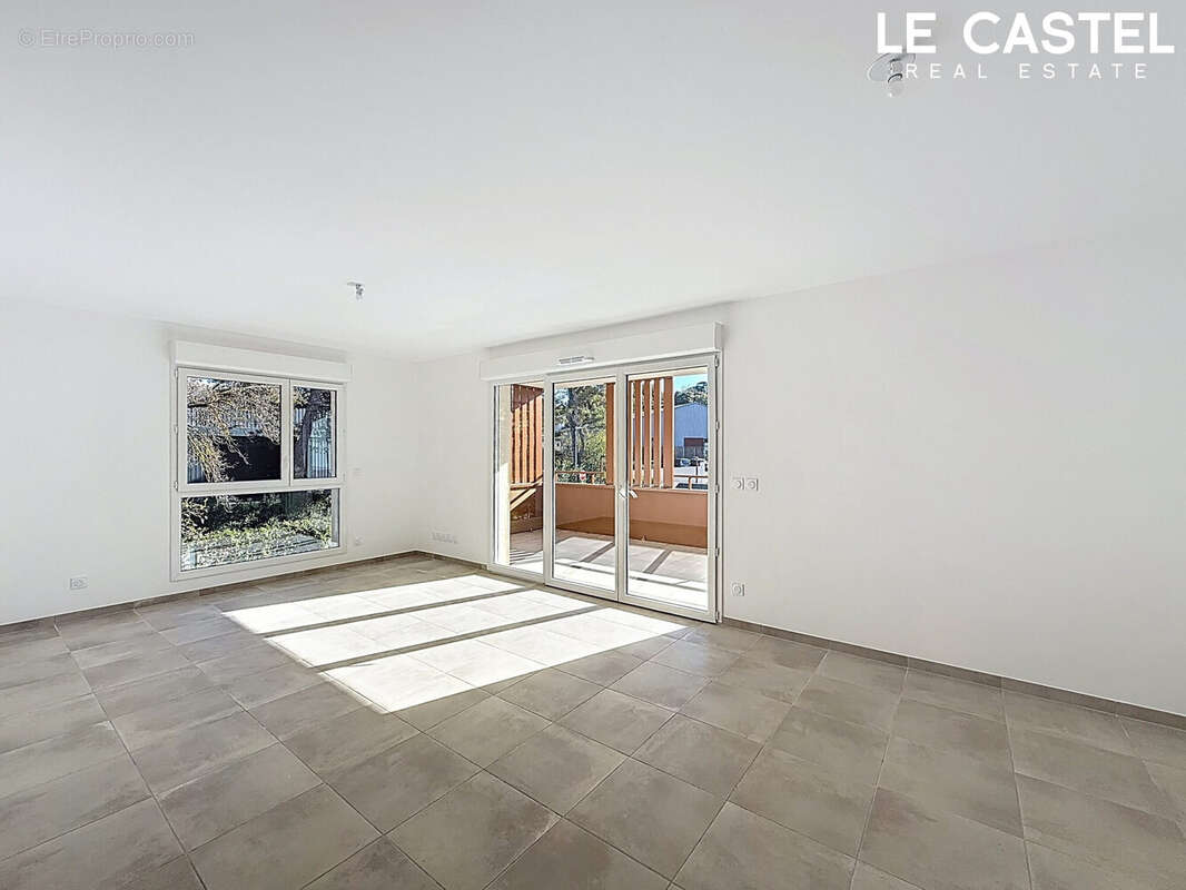 Appartement à MARSEILLE-11E