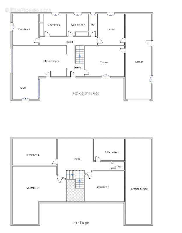 Maison à SAINT-JUSTIN