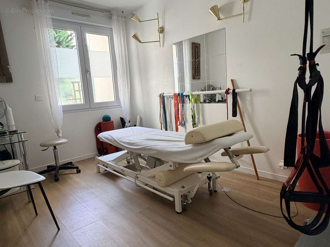 Appartement à ISSY-LES-MOULINEAUX