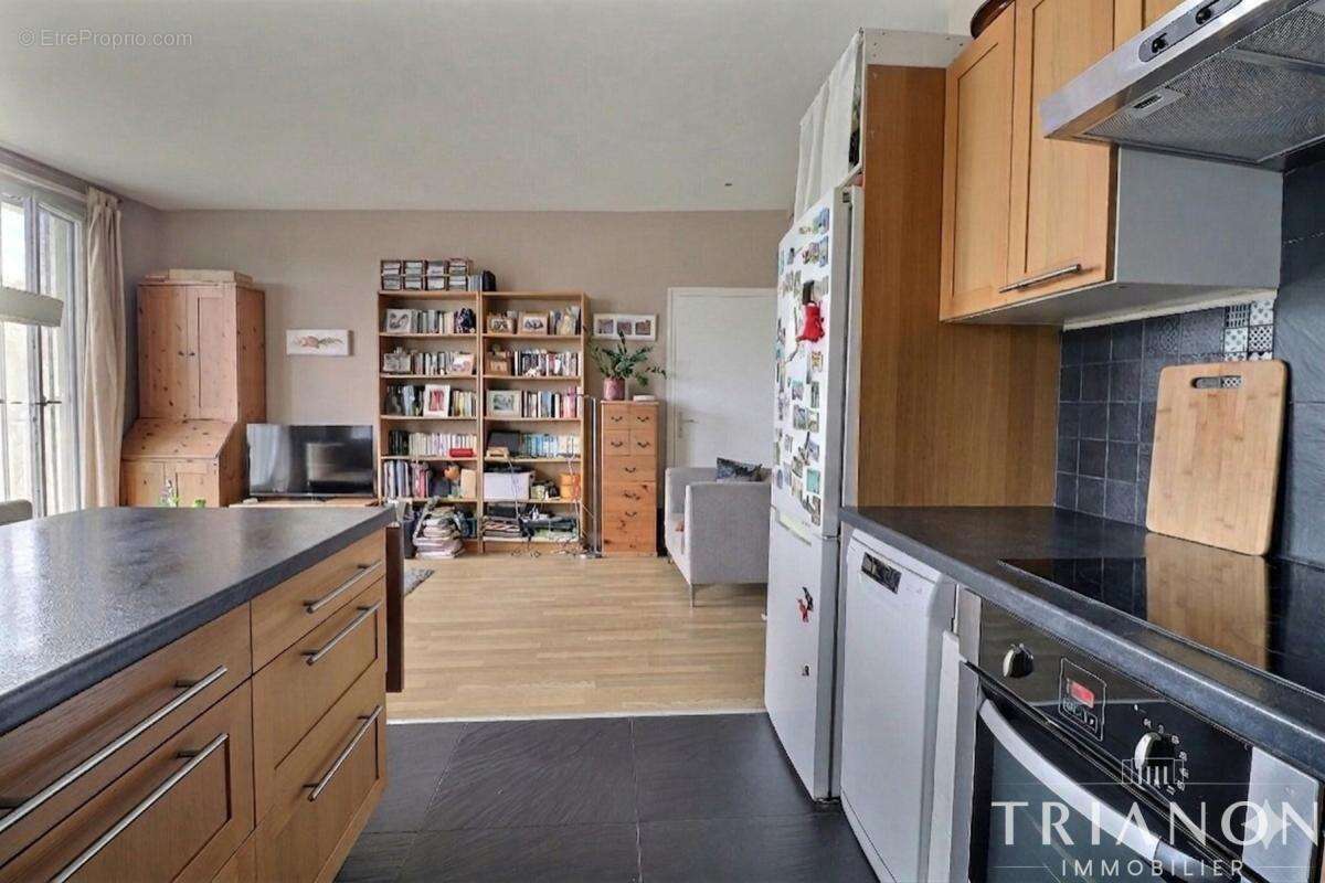Appartement à SAINT-GERMAIN-EN-LAYE