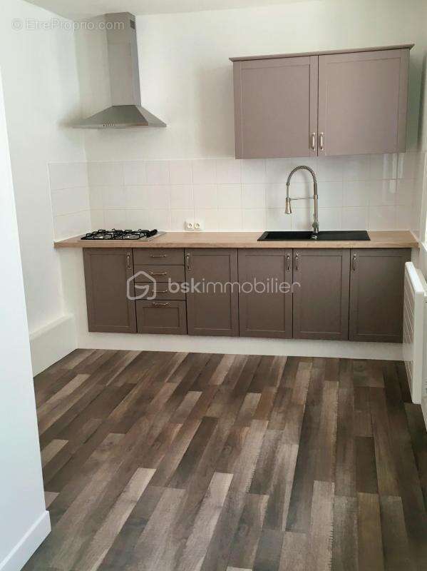 Maison à HOUPLIN-ANCOISNE