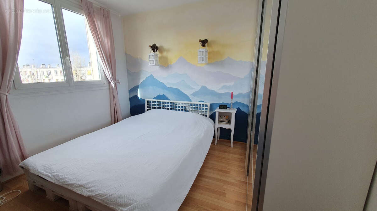 Appartement à CHAMPIGNY-SUR-MARNE