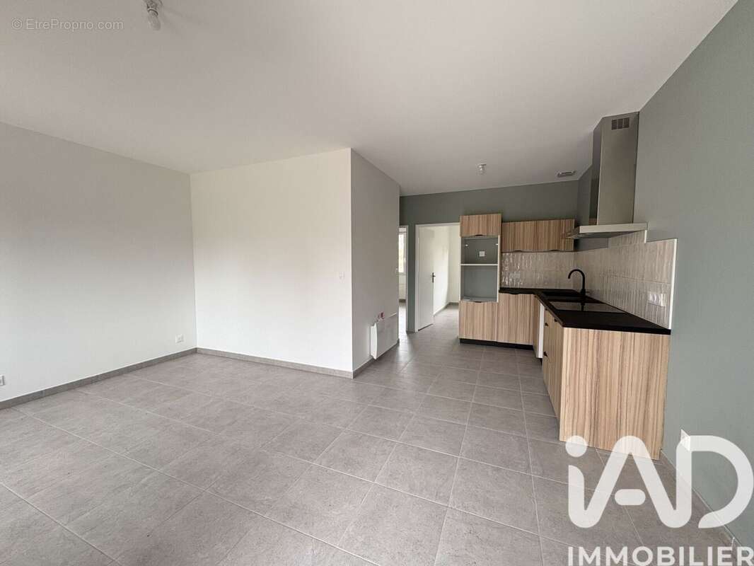 Photo 3 - Appartement à VENDAYS-MONTALIVET