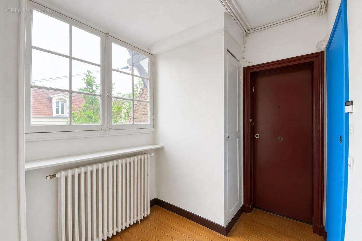 Appartement à CHENNEVIERES-SUR-MARNE