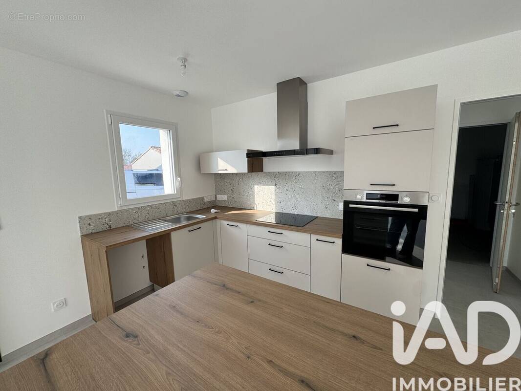 Photo 1 - Maison à TALMONT-SAINT-HILAIRE