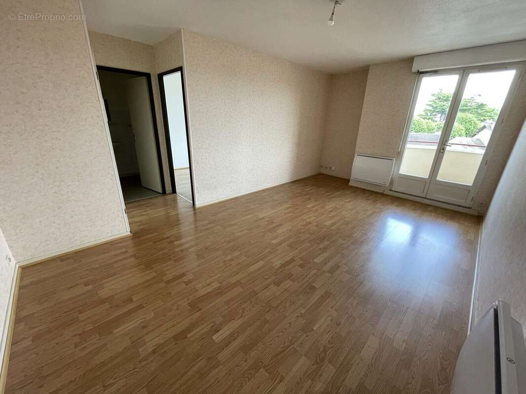 Appartement à POITIERS