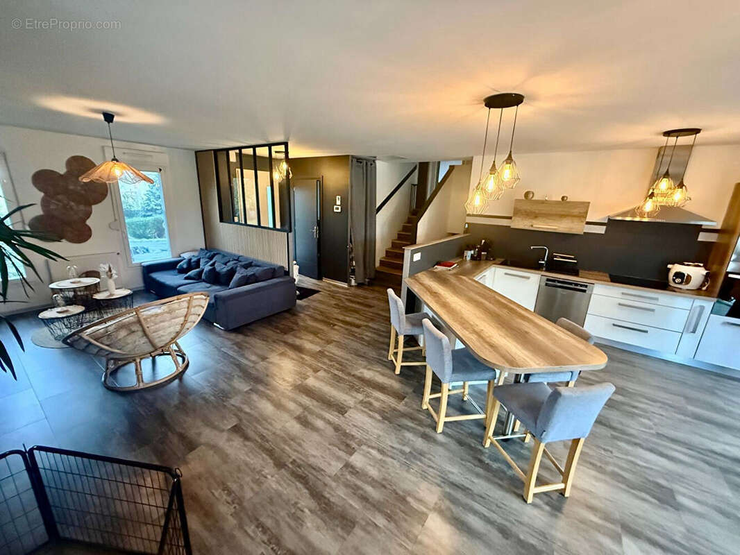 Maison à BADONVILLER