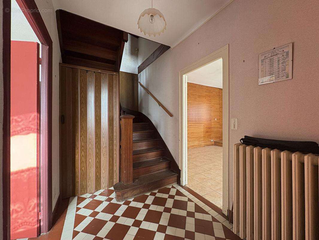 Maison à RIEC-SUR-BELON