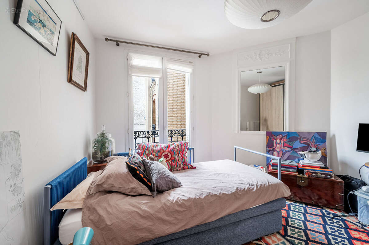 Appartement à PARIS-15E
