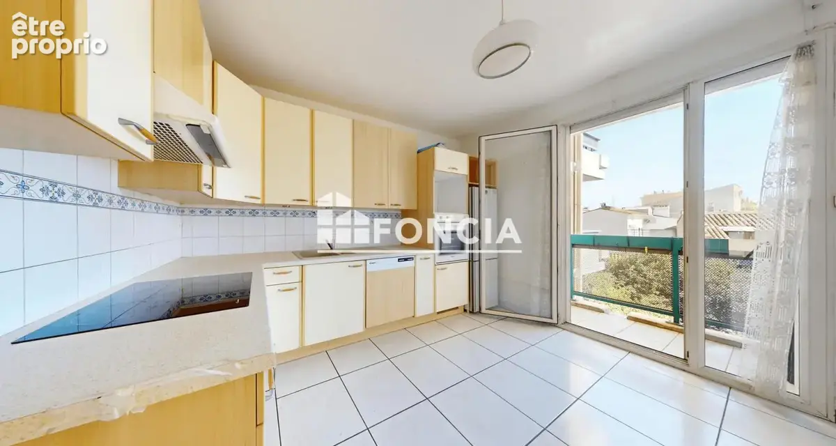 Exclusivite t4 + terrasse + parking - photo 6