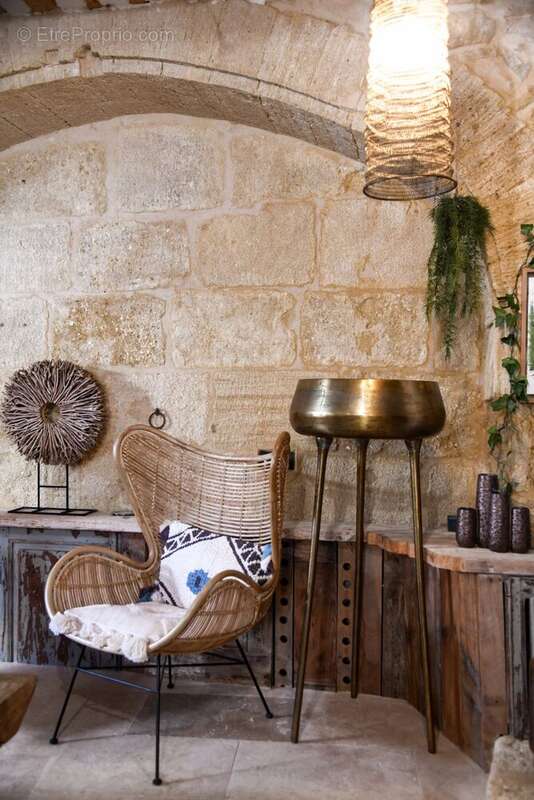Maison à UZES